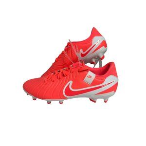 Nike Jr Tiempo Legend 10 Elite FG/MG Size 5.5Y Soccer Cleats  DV4337-800